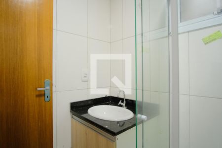 Banheiro de apartamento para alugar com 1 quarto, 35m² em Penha de França, São Paulo