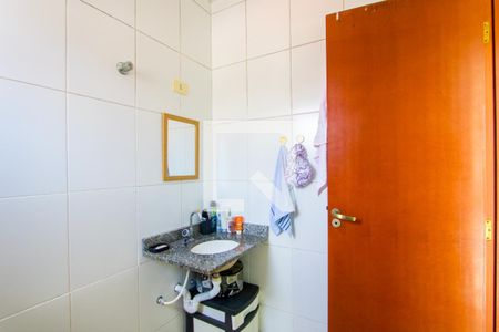 Apartamento à venda com 93m², 3 quartos e 2 vagas Apartamento à venda com 93m², 3 quartos e 2 vagasBanheiro do quarto 1