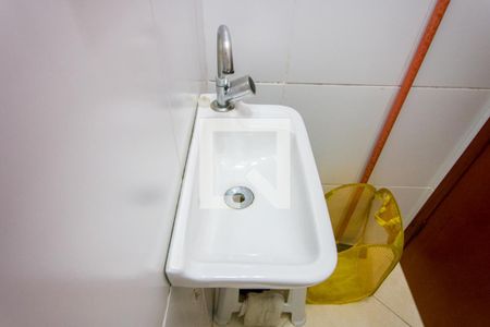 Apartamento à venda com 93m², 3 quartos e 2 vagas Apartamento à venda com 93m², 3 quartos e 2 vagasBanheiro social