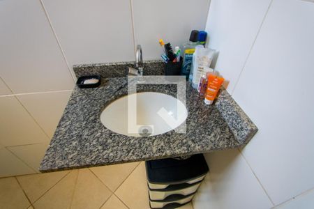 Apartamento à venda com 93m², 3 quartos e 2 vagas Apartamento à venda com 93m², 3 quartos e 2 vagasBanheiro do quarto 1