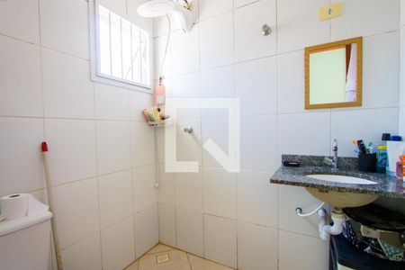 Apartamento à venda com 93m², 3 quartos e 2 vagas Apartamento à venda com 93m², 3 quartos e 2 vagasBanheiro do quarto 1