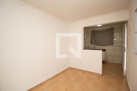 Sala/Quarto de apartamento para alugar com 1 quarto, 35m² em Parque Sao Luis, São Paulo