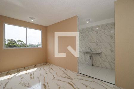 Sala de apartamento para alugar com 2 quartos, 42m² em Jardim Maria Duarte, São Paulo