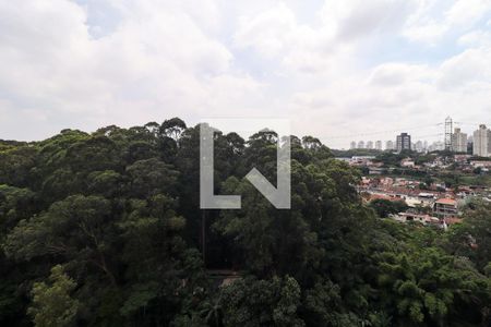 Vista do Quarto 1 de apartamento para alugar com 2 quartos, 42m² em Jardim Maria Duarte, São Paulo