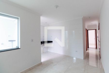 Sala de apartamento para alugar com 2 quartos, 73m² em Vila Talarico, São Paulo