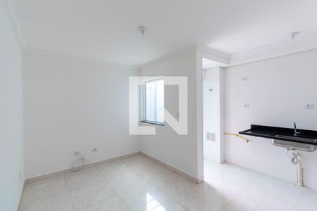 Sala de apartamento para alugar com 2 quartos, 73m² em Vila Talarico, São Paulo