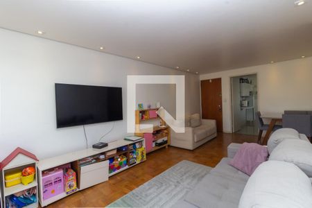 Sala de apartamento à venda com 2 quartos, 82m² em Vila Mariana, São Paulo