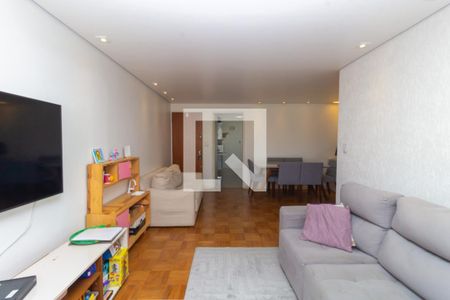 Sala de apartamento à venda com 2 quartos, 82m² em Vila Mariana, São Paulo