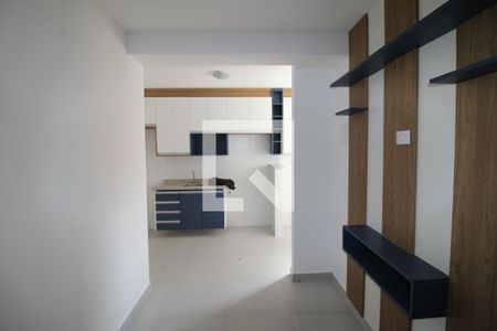 Sala / Cozinha de apartamento para alugar com 1 quarto, 29m² em Tucuruvi, São Paulo