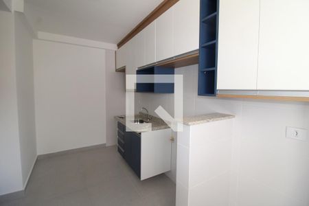 Sala / Cozinha de apartamento para alugar com 1 quarto, 29m² em Tucuruvi, São Paulo