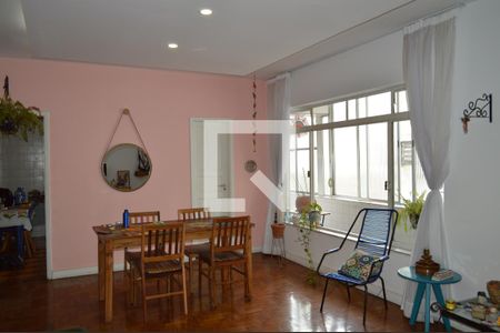 Sala de apartamento para alugar com 3 quartos, 138m² em Cambuci, São Paulo