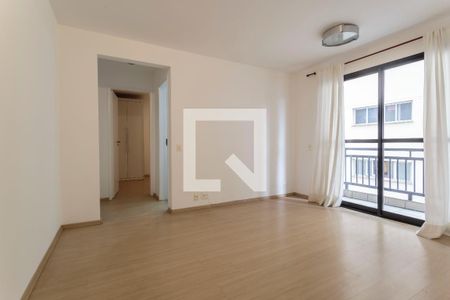 Apartamento para alugar com 54m², 1 quarto e 1 vagaSala