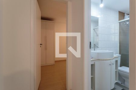 Sala de apartamento para alugar com 1 quarto, 54m² em Itaim Bibi, São Paulo