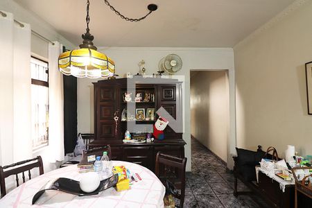 Sala  de casa à venda com 3 quartos, 227m² em Parque Sao Diogo, São Bernardo do Campo