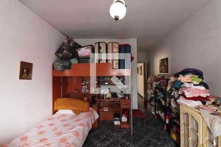 Quarto 1 - Suíte de casa à venda com 3 quartos, 227m² em Parque Sao Diogo, São Bernardo do Campo