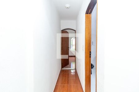 Corredor de casa para alugar com 2 quartos, 90m² em Vila Beatriz, São Paulo