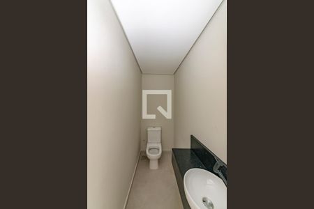 Lavabo de apartamento para alugar com 2 quartos, 61m² em Buritis, Belo Horizonte