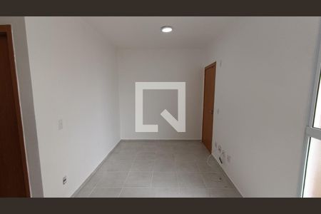 Sala de apartamento para alugar com 2 quartos, 56m² em Loteamento Dinora Rosa, Sorocaba