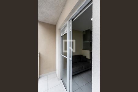 Sacada de apartamento para alugar com 2 quartos, 34m² em Barra Funda, São Paulo