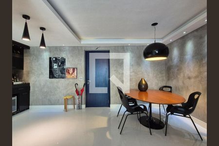 Sala de apartamento para alugar com 3 quartos, 93m² em Recreio dos Bandeirantes, Rio de Janeiro