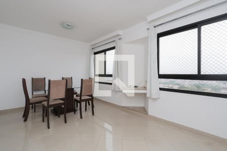 Sala de apartamento à venda com 2 quartos, 62m² em Vila Santa Maria, São Paulo