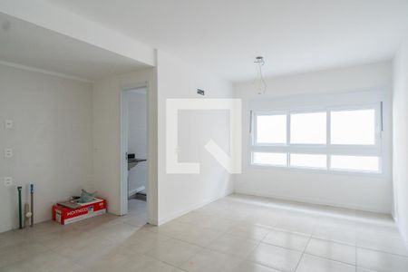 Sala/Quarto de kitnet/studio à venda com 1 quarto, 40m² em Cidade Baixa, Porto Alegre