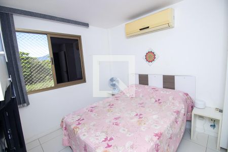 Quarto 1 de apartamento para alugar com 2 quartos, 62m² em Recreio dos Bandeirantes, Rio de Janeiro