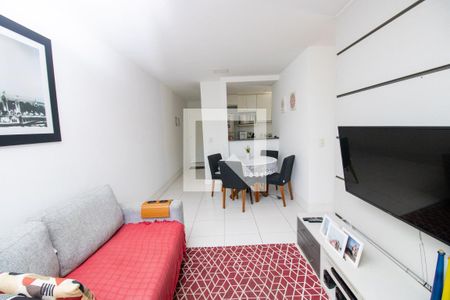 Sala de apartamento para alugar com 2 quartos, 62m² em Recreio dos Bandeirantes, Rio de Janeiro