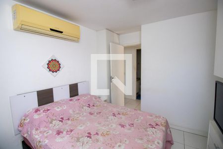 Quarto 1 de apartamento para alugar com 2 quartos, 62m² em Recreio dos Bandeirantes, Rio de Janeiro