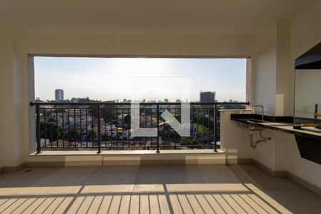 Sala de apartamento à venda com 3 quartos, 96m² em Nova Campinas, Campinas