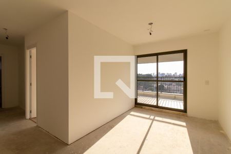 Sala de apartamento à venda com 3 quartos, 96m² em Nova Campinas, Campinas