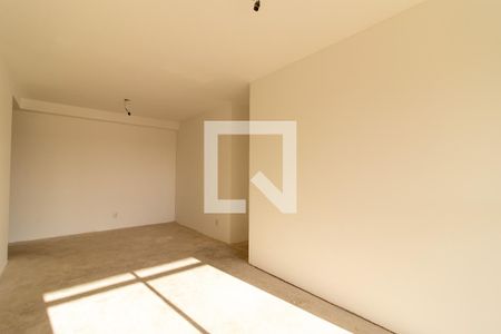 Sala de apartamento à venda com 3 quartos, 96m² em Nova Campinas, Campinas