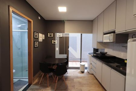 Studio de kitnet/studio para alugar com 1 quarto, 32m² em Vila Gomes Cardim, São Paulo