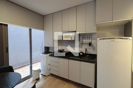 Studio de kitnet/studio para alugar com 1 quarto, 32m² em Vila Gomes Cardim, São Paulo