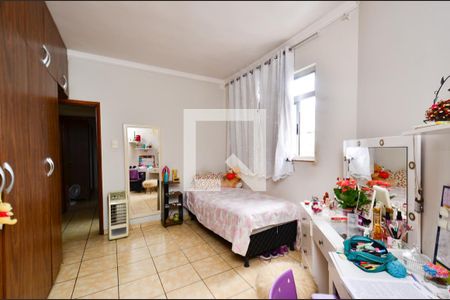 Quarto1/suite de apartamento à venda com 2 quartos, 76m² em Sagrada Família, Belo Horizonte