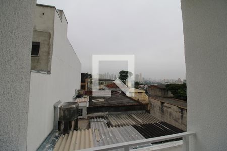 Quarto 1 - Varanda de casa de condomínio para alugar com 2 quartos, 65m² em Vila Aurora (zona Norte), São Paulo