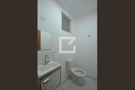 Lavabo de casa de condomínio à venda com 3 quartos, 55m² em Cascadura, Rio de Janeiro