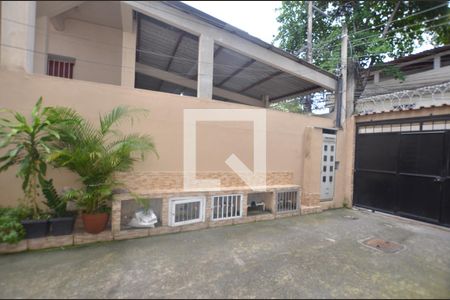 Vista da Sala de casa de condomínio à venda com 3 quartos, 55m² em Cascadura, Rio de Janeiro