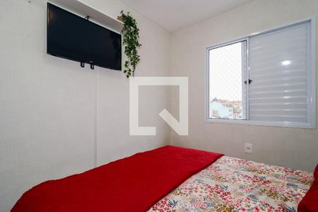 Quarto 1 de apartamento à venda com 2 quartos, 47m² em Jardim Maria Rosa, Taboão da Serra