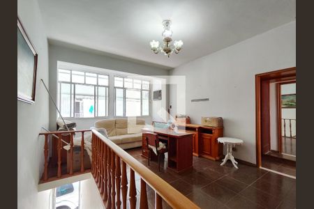 Sala de casa à venda com 2 quartos, 150m² em Tijuca, Rio de Janeiro