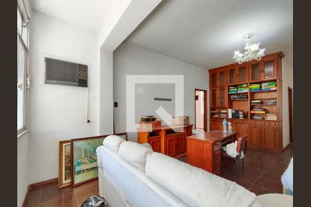 Sala de casa à venda com 2 quartos, 150m² em Tijuca, Rio de Janeiro