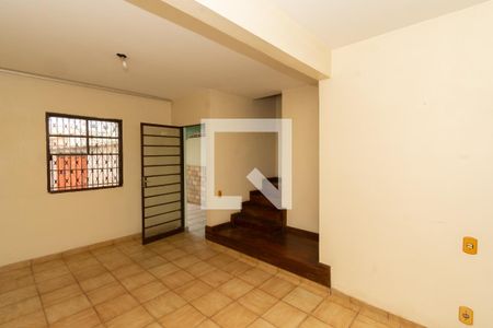 Sala de casa à venda com 2 quartos, 100m² em Novo Eldorado, Contagem