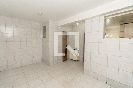 Sala de Jantar de casa à venda com 2 quartos, 100m² em Novo Eldorado, Contagem