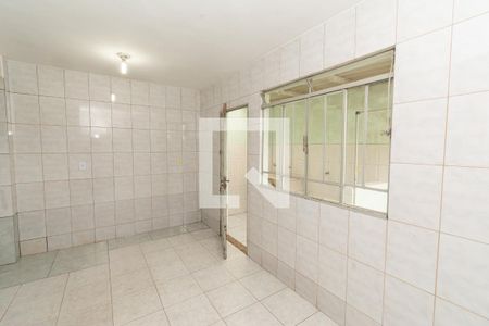 Sala de Jantar de casa à venda com 2 quartos, 100m² em Novo Eldorado, Contagem