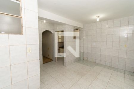 Sala de Jantar de casa à venda com 2 quartos, 100m² em Novo Eldorado, Contagem