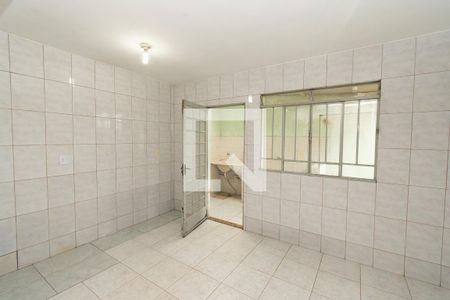 Sala de Jantar de casa à venda com 2 quartos, 100m² em Novo Eldorado, Contagem