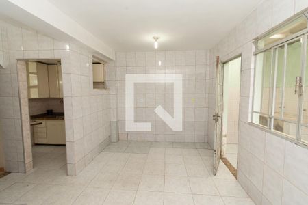 Sala de Jantar de casa à venda com 2 quartos, 100m² em Novo Eldorado, Contagem