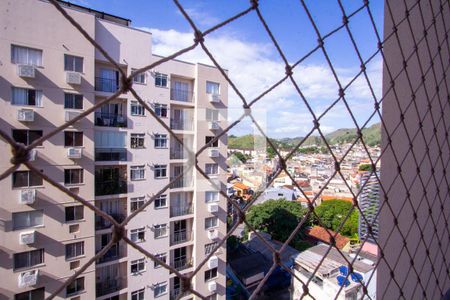 Vista da Varanda da Sala de apartamento à venda com 3 quartos, 80m² em Barreto, Niterói