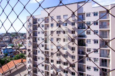 Vista da Varanda da Sala de apartamento à venda com 3 quartos, 80m² em Barreto, Niterói