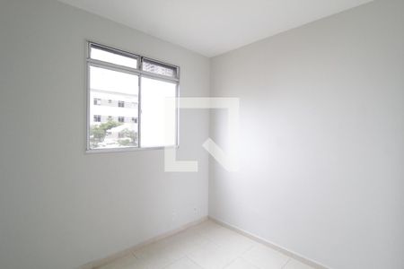 Quarto 1 de apartamento para alugar com 2 quartos, 45m² em Gávea, Uberlândia